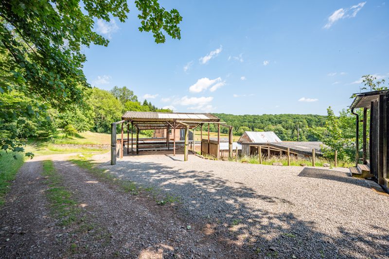 Outbuildings- click for photo gallery